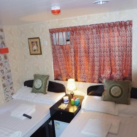 Kabayan Hostel Hongkong Kültér fotó