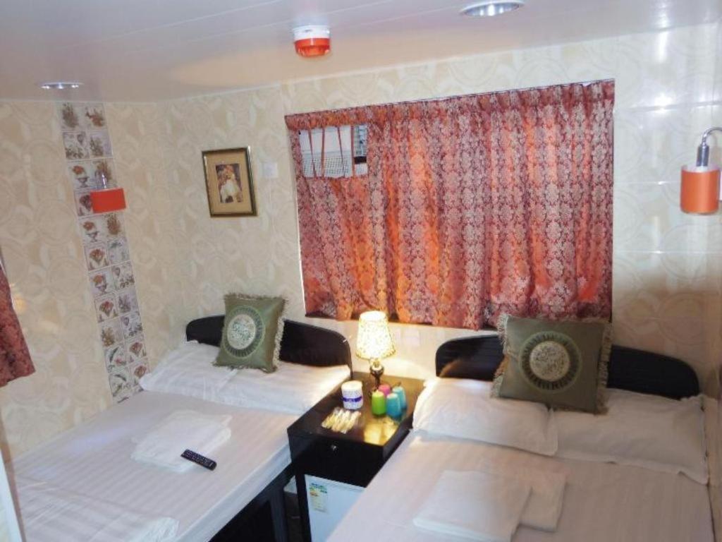Kabayan Hostel Hongkong Kültér fotó