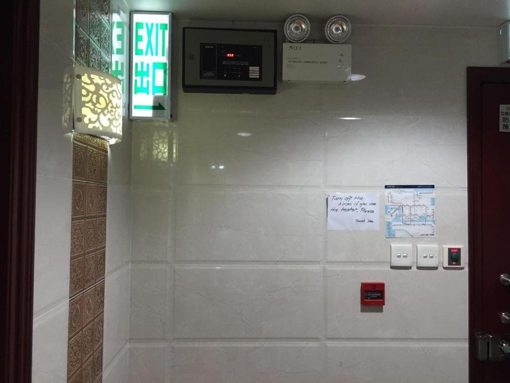 Kabayan Hostel Hongkong Kültér fotó