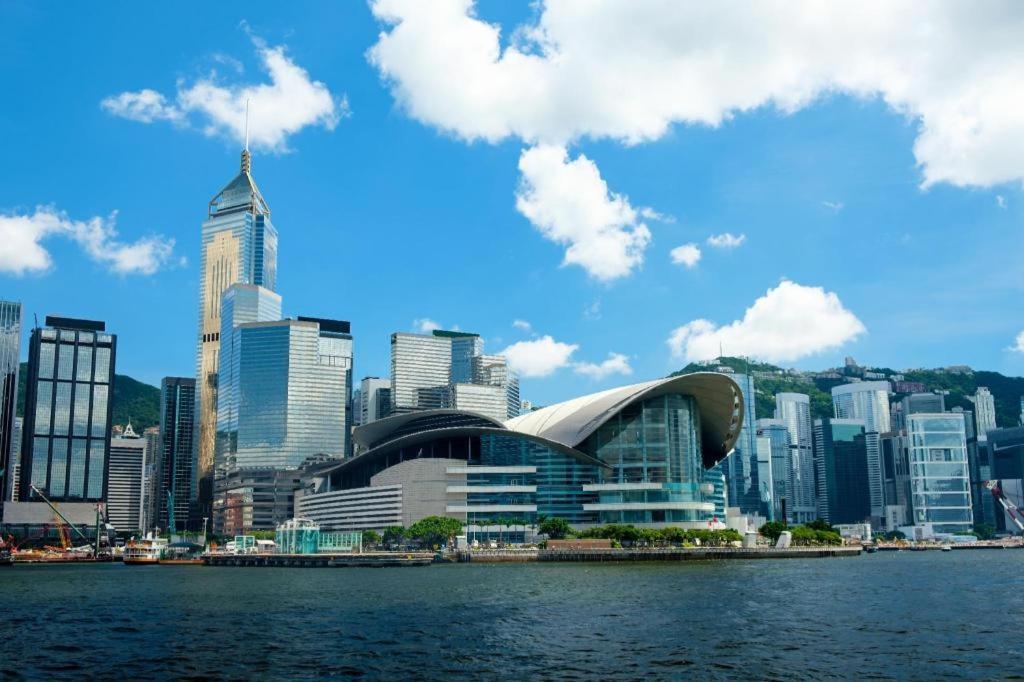 Kabayan Hostel Hongkong Kültér fotó