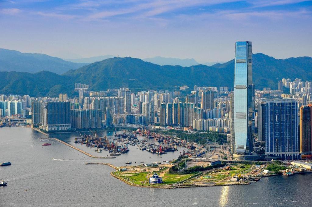 Kabayan Hostel Hongkong Kültér fotó