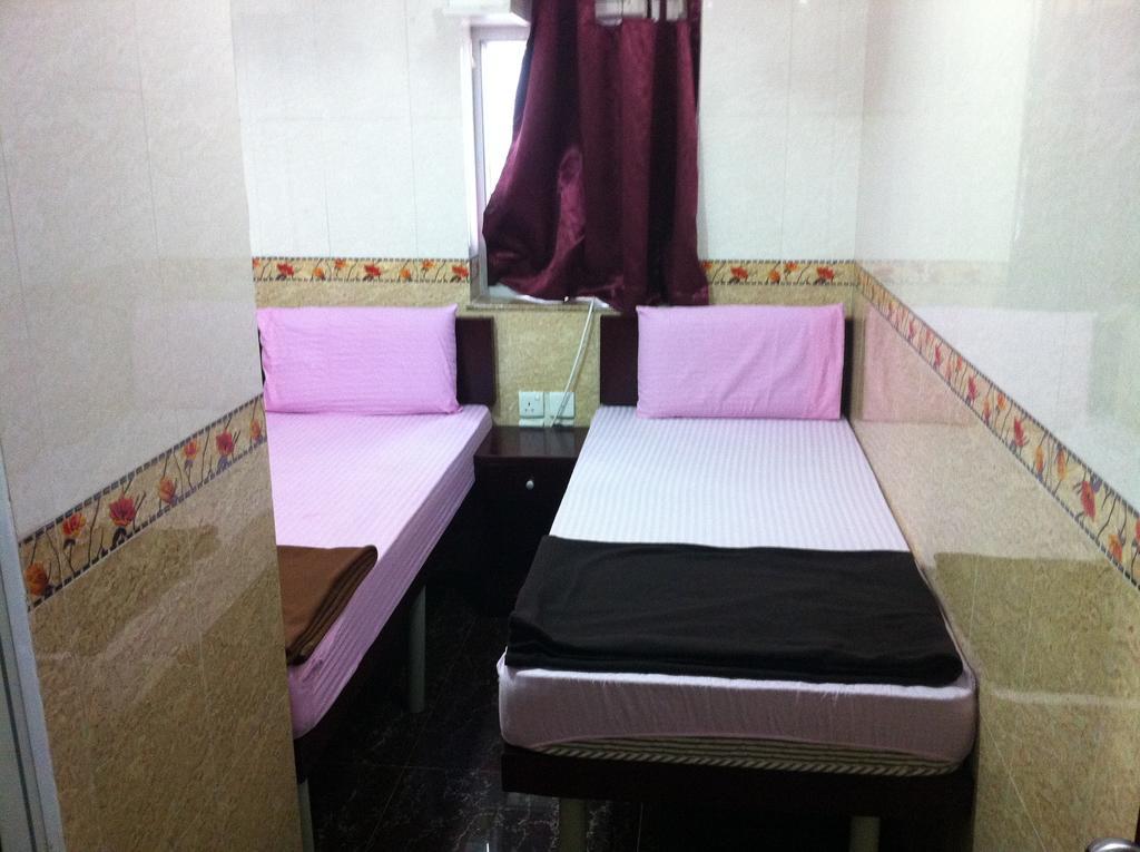 Kabayan Hostel Hongkong Kültér fotó