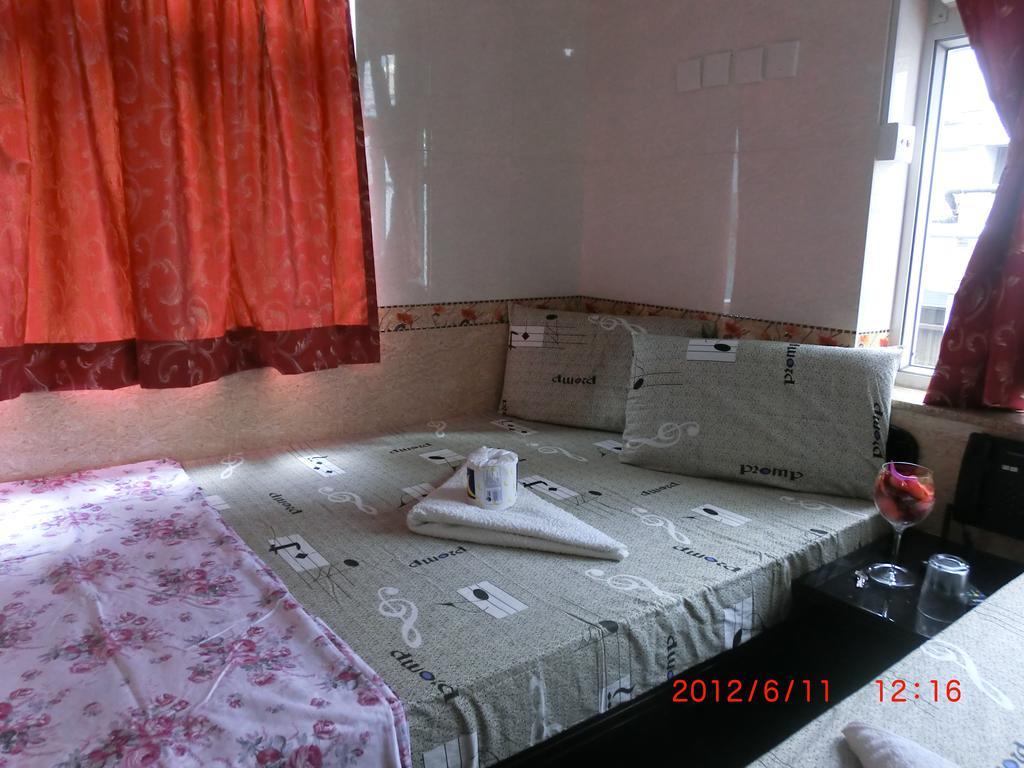 Kabayan Hostel Hongkong Kültér fotó