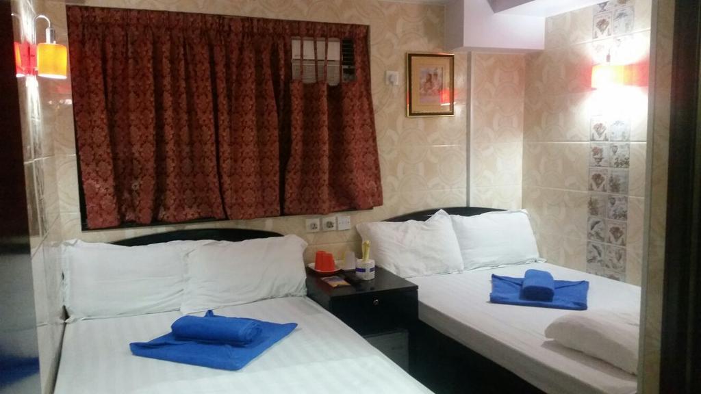Kabayan Hostel Hongkong Kültér fotó