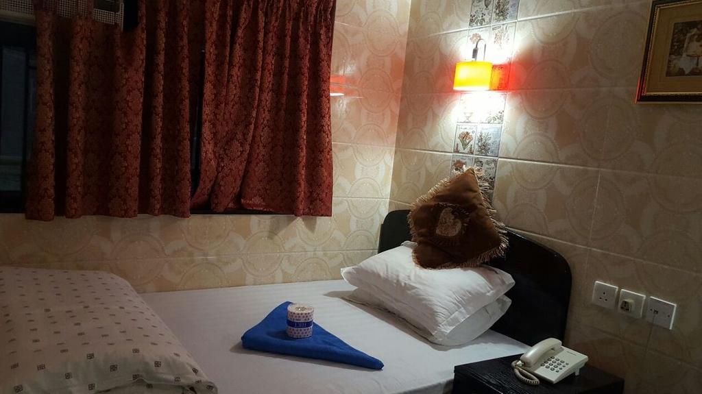 Kabayan Hostel Hongkong Kültér fotó