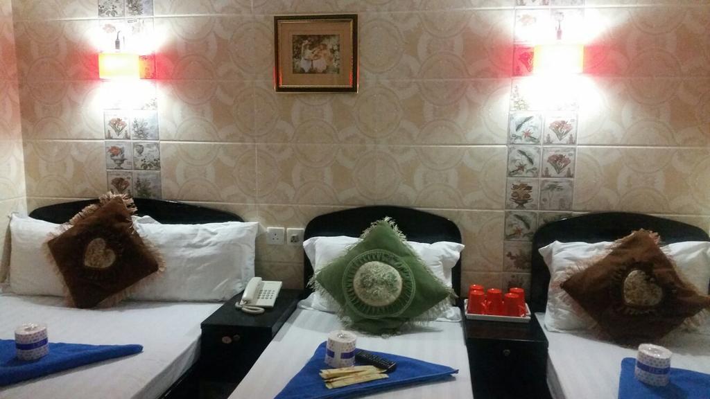 Kabayan Hostel Hongkong Kültér fotó