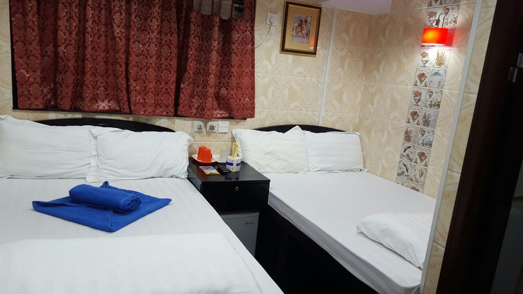 Kabayan Hostel Hongkong Kültér fotó