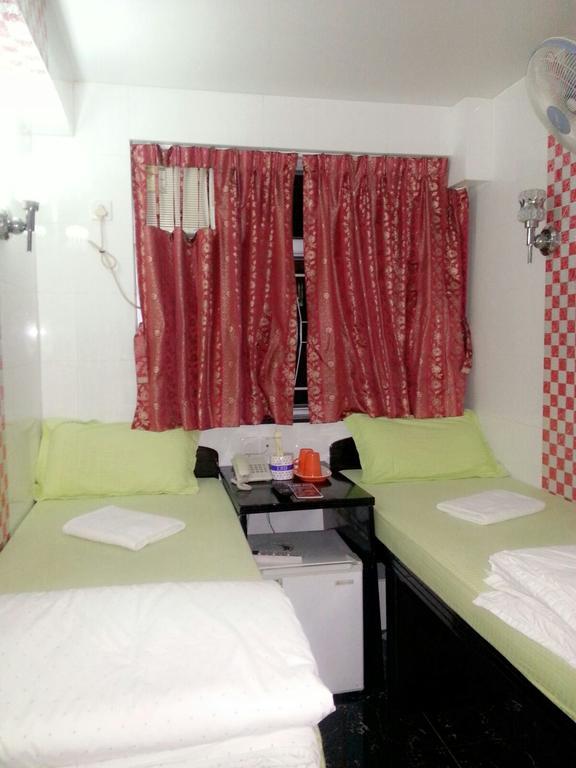 Kabayan Hostel Hongkong Kültér fotó