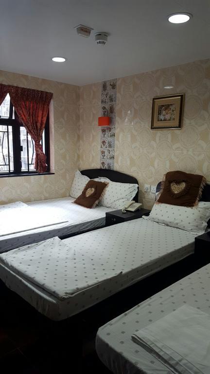 Kabayan Hostel Hongkong Kültér fotó