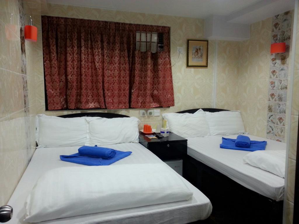 Kabayan Hostel Hongkong Kültér fotó
